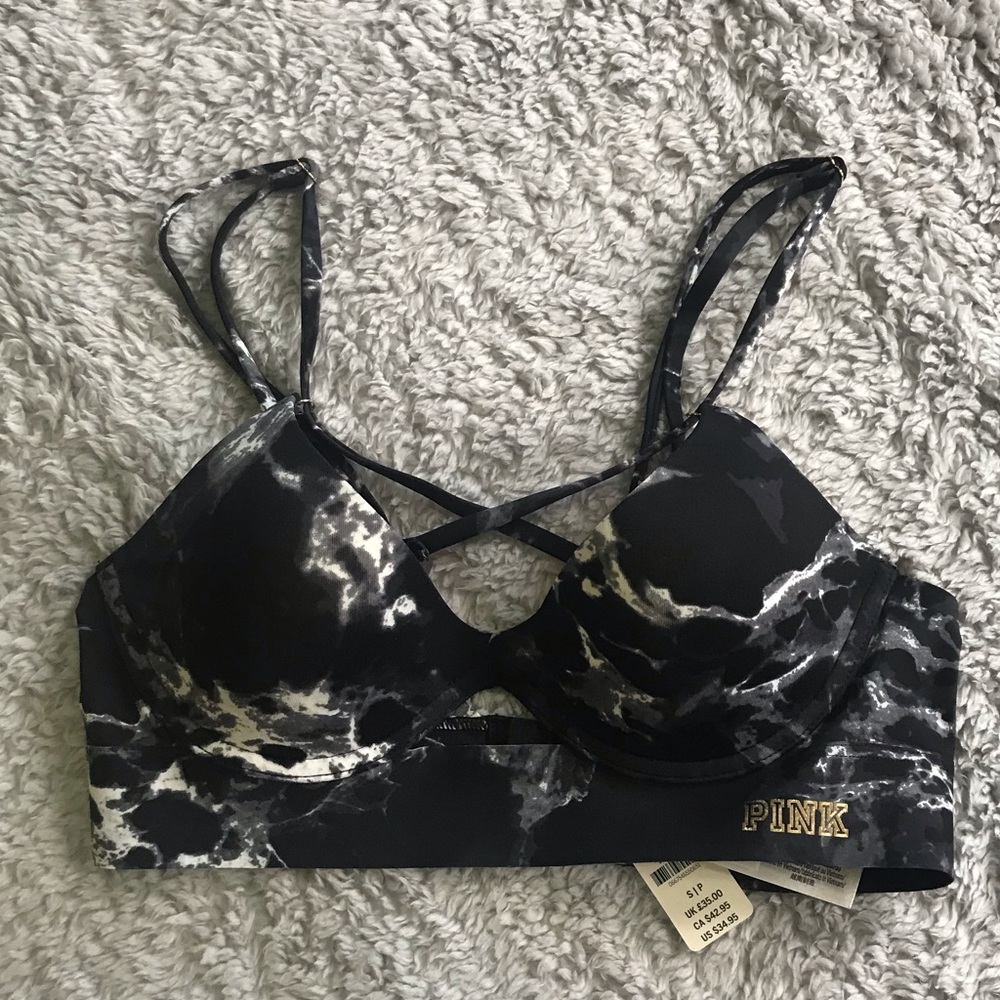 ✨NEW✨ VS Pink sports bra